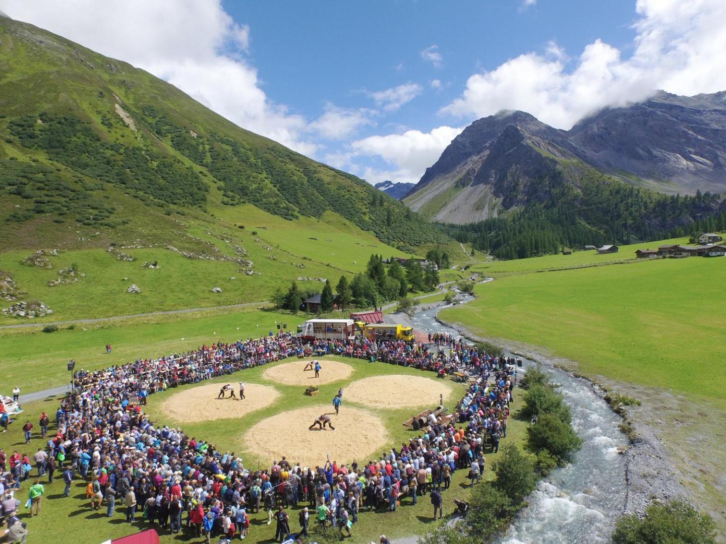 Ameron Swiss Mountain Hotel 4*