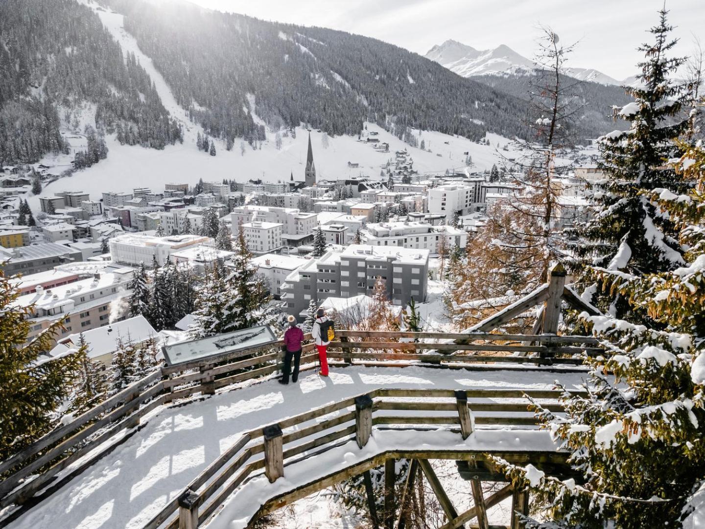 Ameron Swiss Mountain 4* Davos