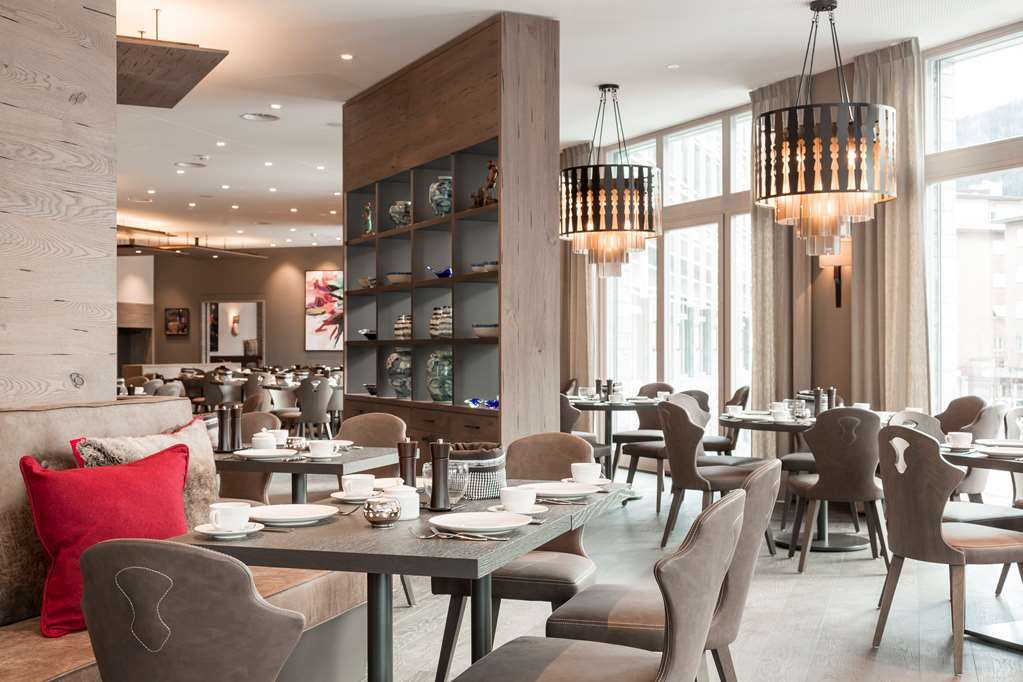 Ameron Swiss Mountain Hotel Davos